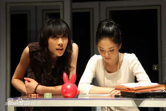 最全任素汐在《遇见未知的自己》中的壁纸