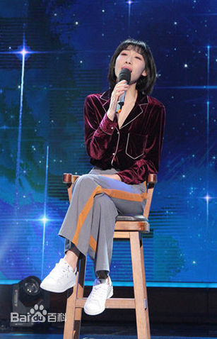 任素汐综艺节目图片图集