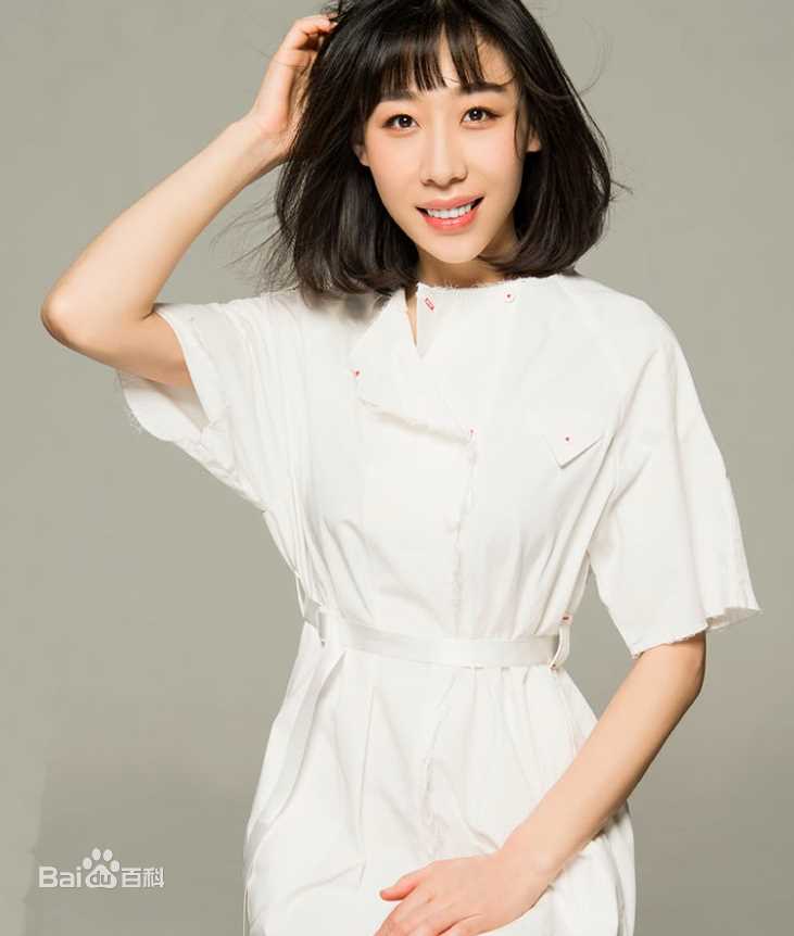 任素汐前后照片