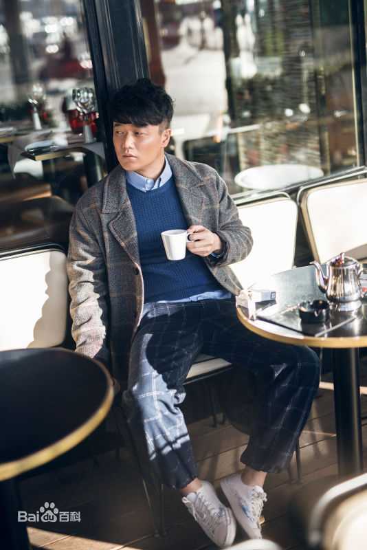 肖央(Yang Xiao\Shawn)精选图册