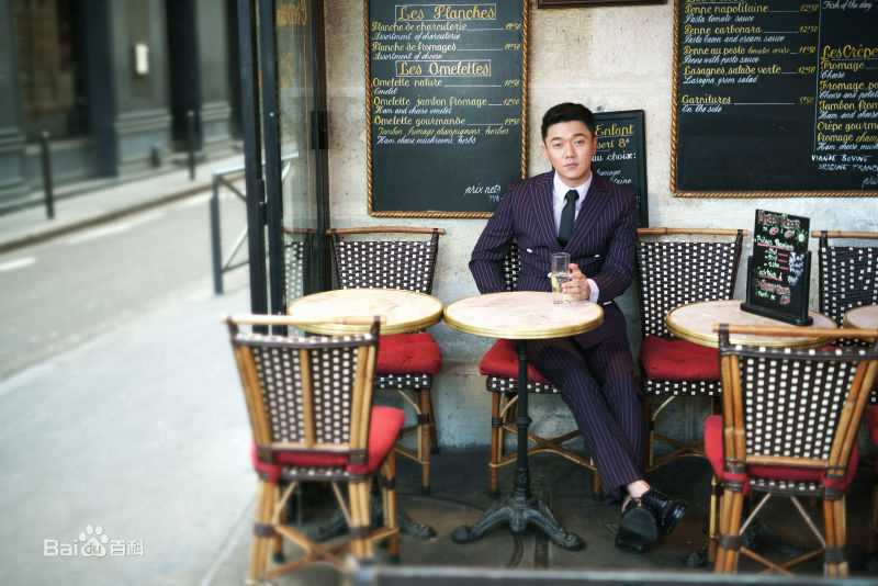 肖央(Yang Xiao\Shawn)精选图册