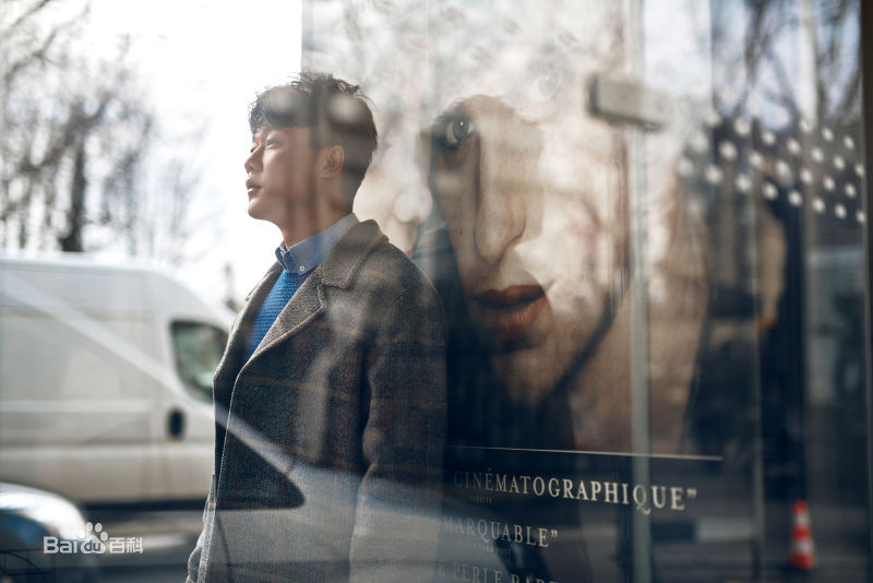 肖央(Yang Xiao\Shawn)精选图册