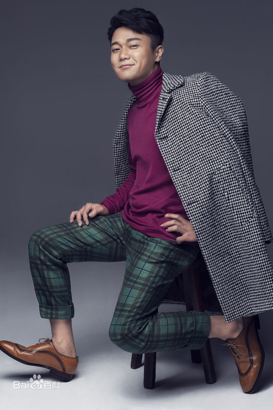 肖央(Yang Xiao\Shawn)精选图册