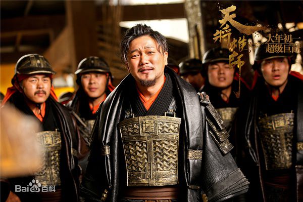 肖央(Yang Xiao\Shawn)《天将雄狮》最新剧照