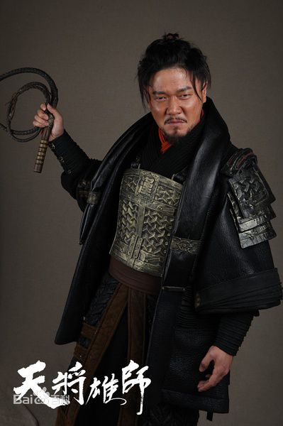 肖央(Yang Xiao\Shawn)《天将雄狮》最新剧照