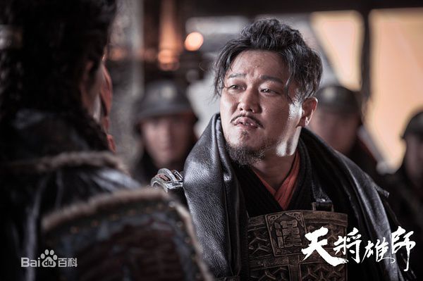 肖央(Yang Xiao\Shawn)《天将雄狮》最新剧照