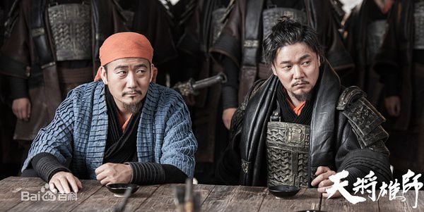 肖央(Yang Xiao\Shawn)《天将雄狮》最新剧照