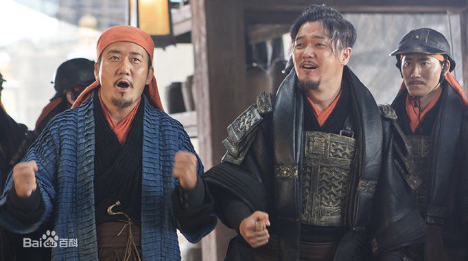 肖央(Yang Xiao\Shawn)《天将雄狮》最新剧照