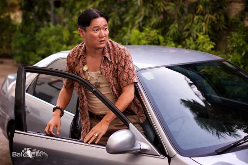 肖央(Yang Xiao\Shawn)《唐人街探案》剧照