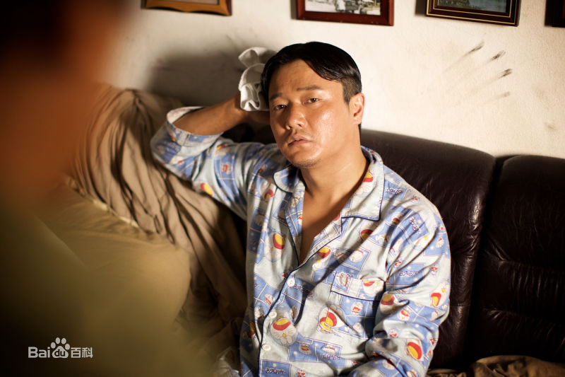 肖央(Yang Xiao\Shawn)《唐人街探案》剧照