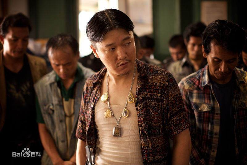 肖央(Yang Xiao\Shawn)《唐人街探案》剧照