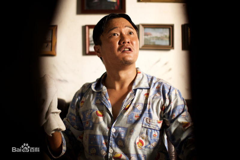 肖央(Yang Xiao\Shawn)《唐人街探案》剧照