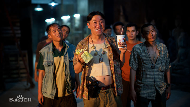 肖央(Yang Xiao\Shawn)《唐人街探案》剧照