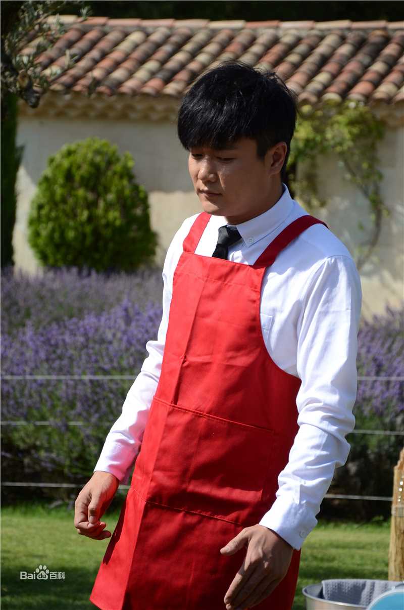 肖央(Yang Xiao\Shawn)综艺《极速前进》最全剧照