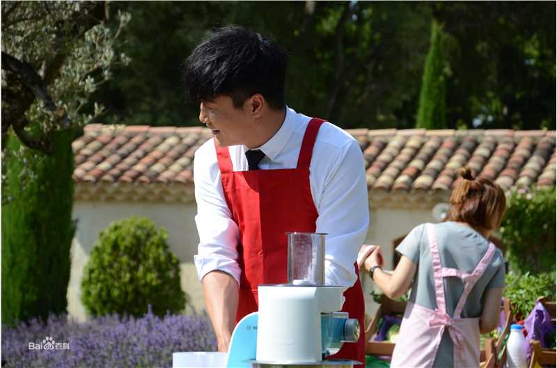 肖央(Yang Xiao\Shawn)综艺《极速前进》最全剧照