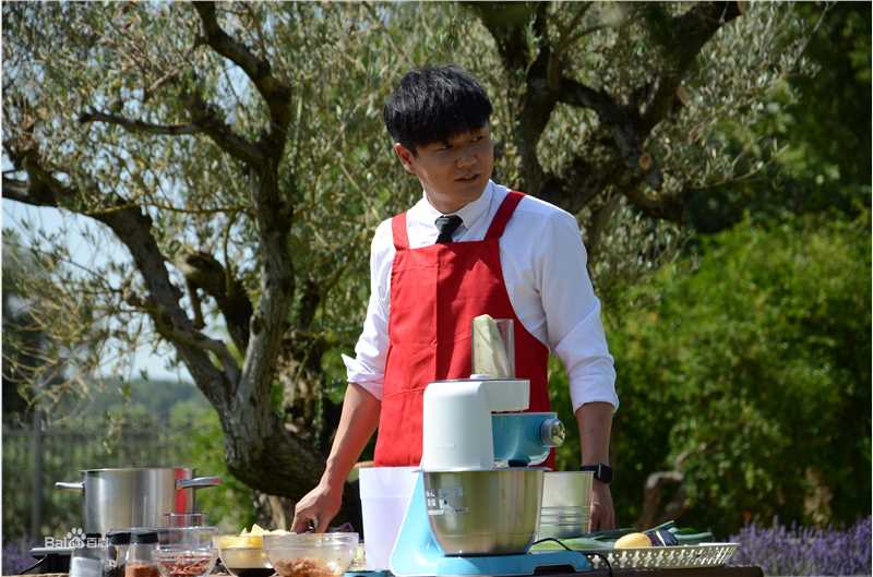 肖央(Yang Xiao\Shawn)综艺《极速前进》最全剧照