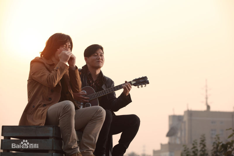 肖央(Yang Xiao\Shawn)《猛龙过江老男孩》精选剧照