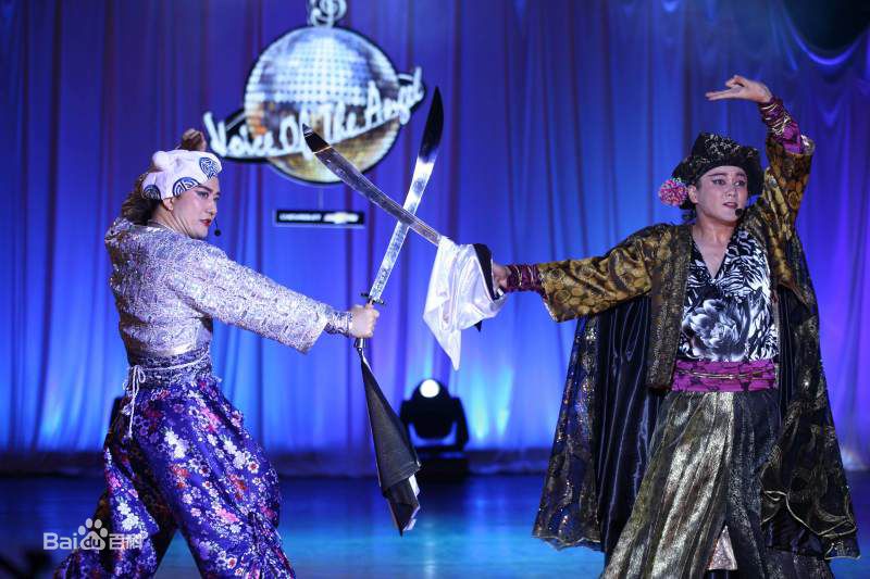 肖央(Yang Xiao\Shawn)《猛龙过江老男孩》精选剧照