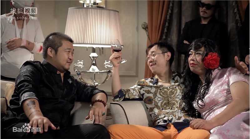 许可嘉最全剧照