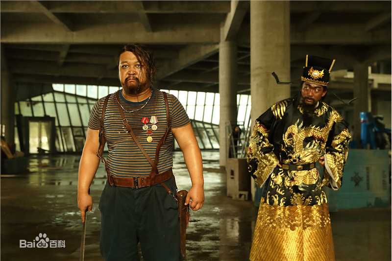 许可嘉最全剧照