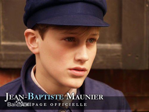 让·巴蒂斯特·莫尼耶(Jean·Baptiste Maunier)Jean-baptiste maunier性感图片图集