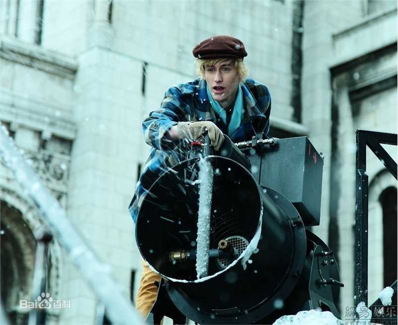 让·巴蒂斯特·莫尼耶(Jean·Baptiste Maunier)Jean-baptiste maunier性感图片图集