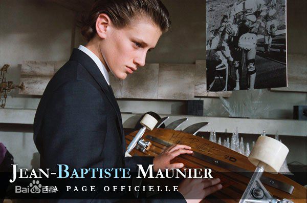 让·巴蒂斯特·莫尼耶(Jean·Baptiste Maunier)Jean-baptiste maunier性感图片图集