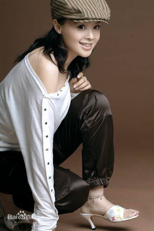 崔奕艺术照生活照相册