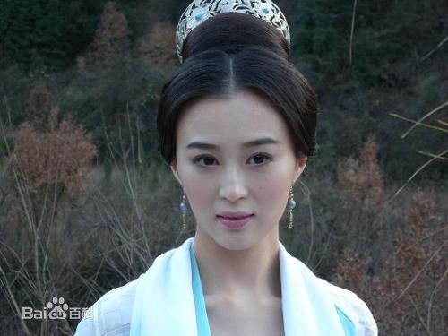 最全刘竞在电视剧《倚天屠龙记》饰周芷若中的壁纸