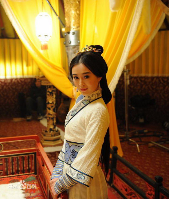 最优质刘竞素颜照