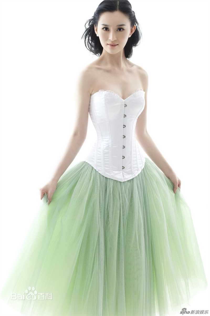 高清刘竞精彩图册