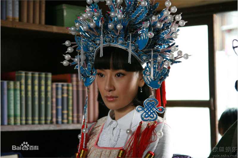 高清刘竞精彩图册