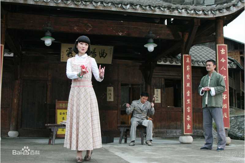 高清刘竞精彩图册