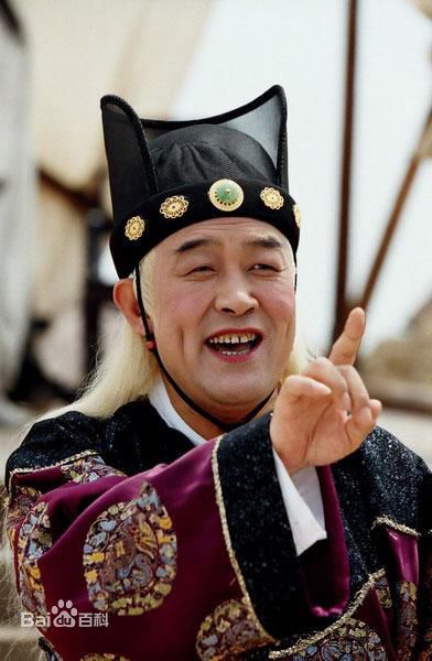 李建义最优质剧照