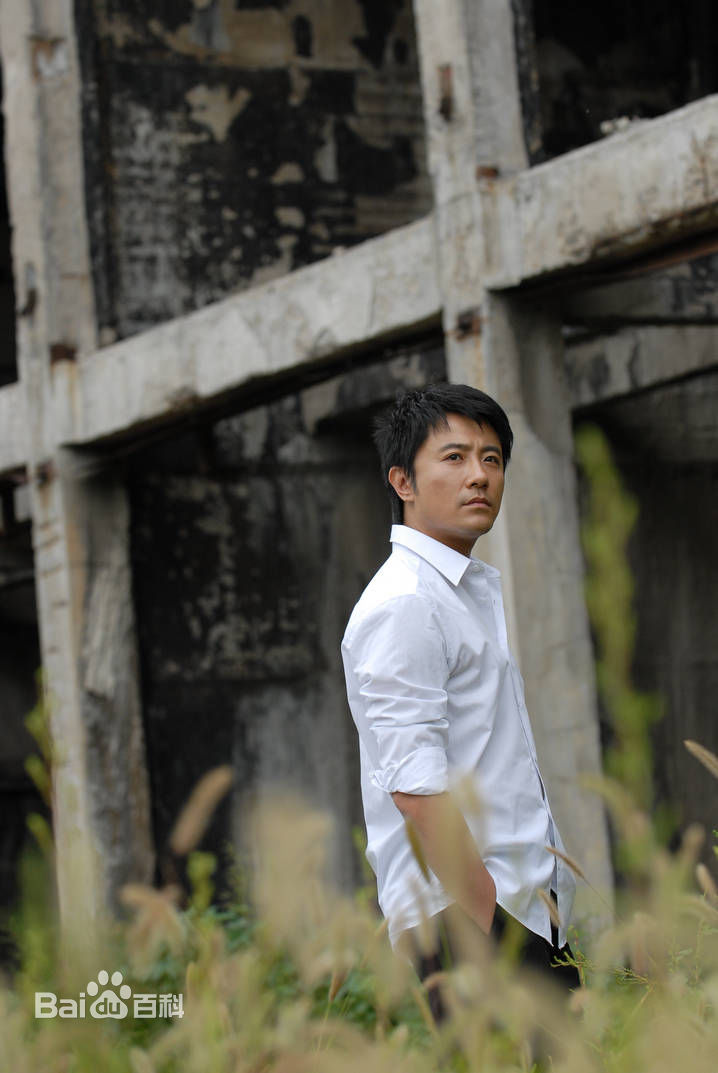 赵阳宣传照素颜照相册