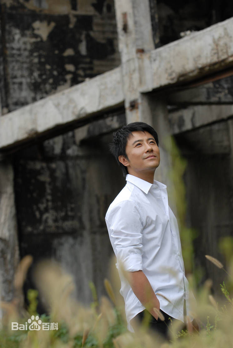 赵阳宣传照素颜照相册