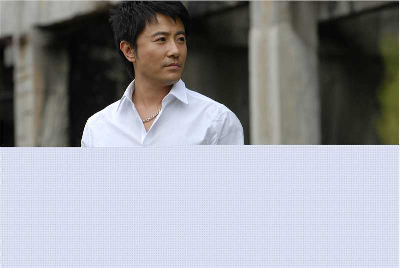 赵阳宣传照素颜照相册