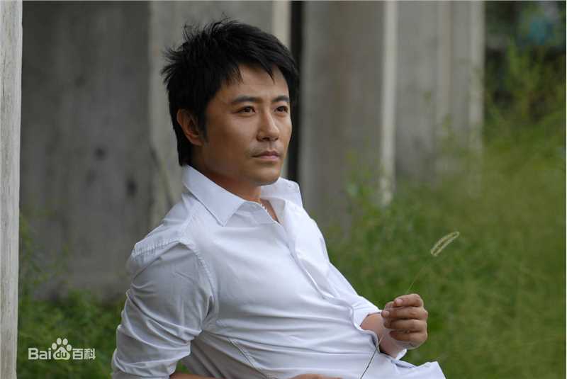 赵阳宣传照素颜照相册