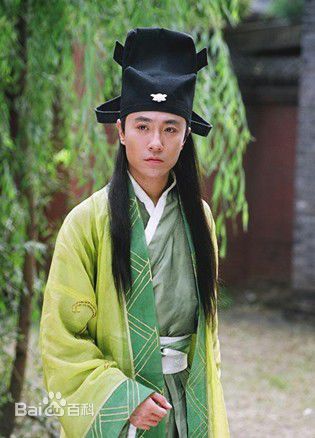 赵阳公孙策生活照