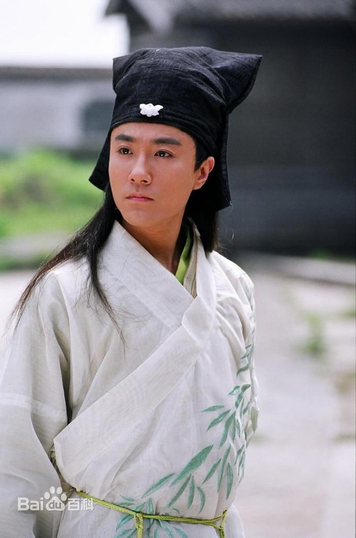 赵阳公孙策生活照