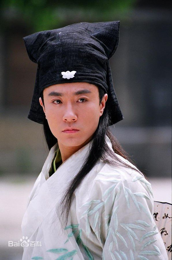 赵阳公孙策生活照