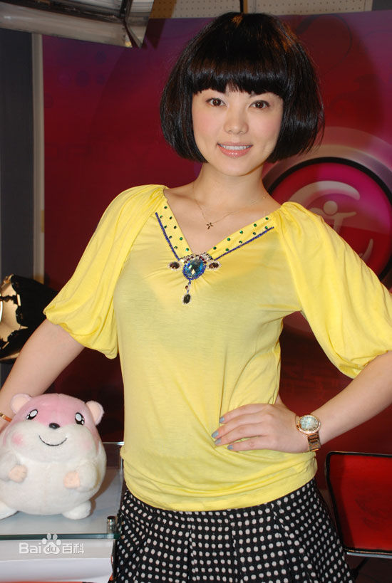 李湘生活写照性感图片图集