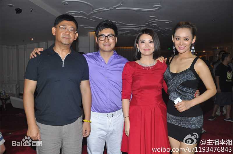 李湘照片生活照相册