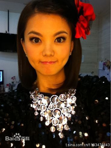 李湘照片生活照相册