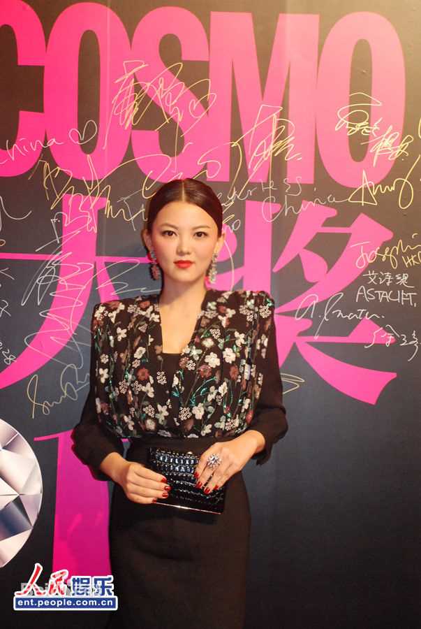 李湘出席活动剪影壁纸壁纸