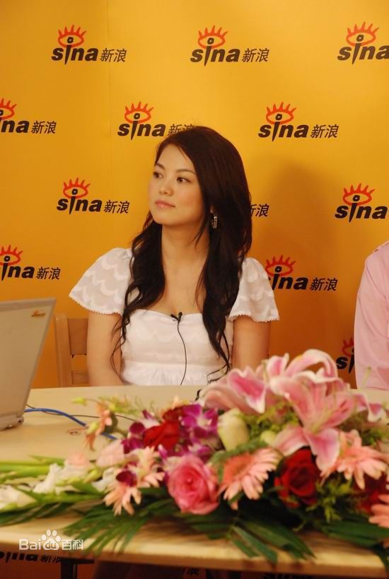 李湘出席活动剪影壁纸壁纸