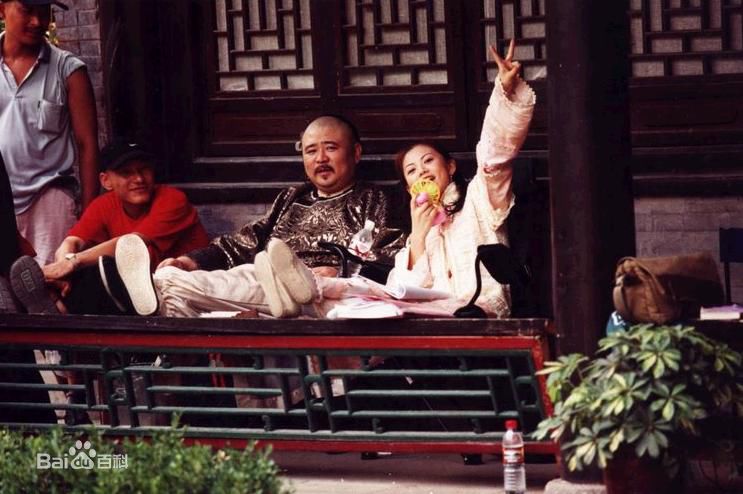 李湘2001年 《佛跳墙》最全剧照