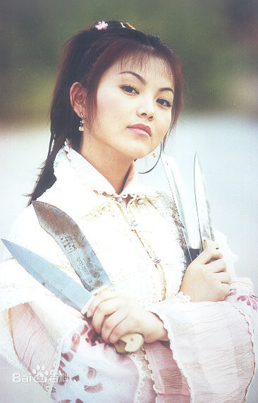 李湘2001年 《佛跳墙》最全剧照