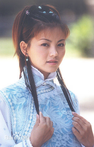 李湘2001年 《佛跳墙》最全剧照