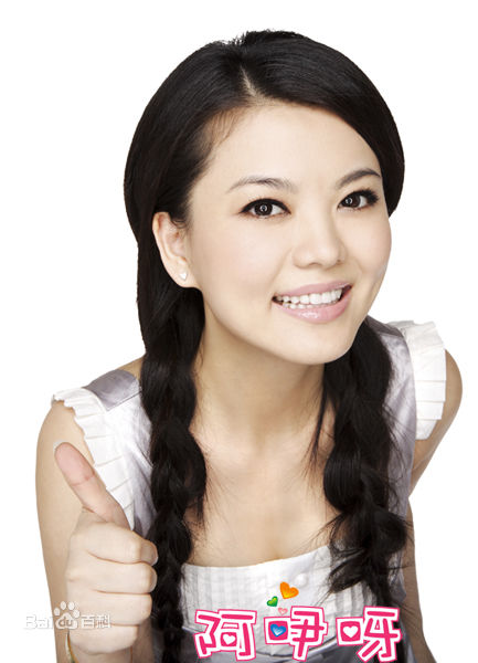 李湘 广告代言图册